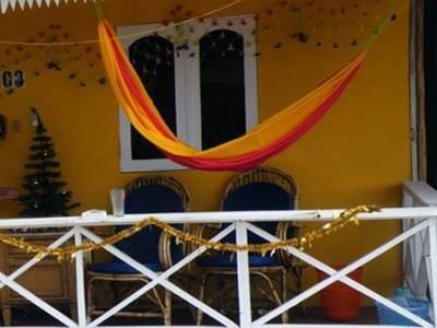 Cuba Beach Bungalow Palolem Exterior foto