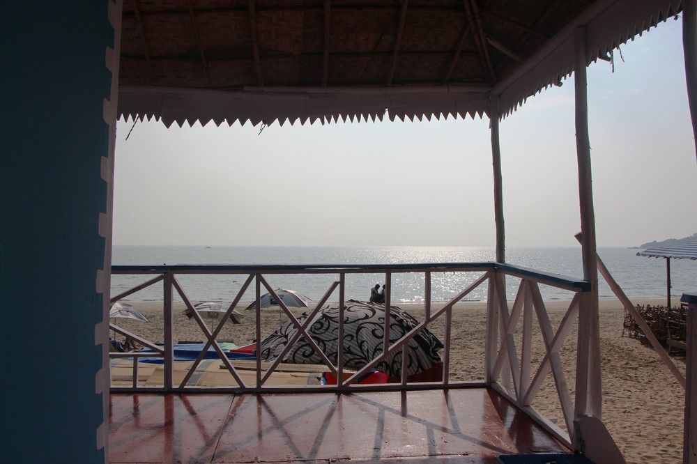 Cuba Beach Bungalow Palolem Exterior foto